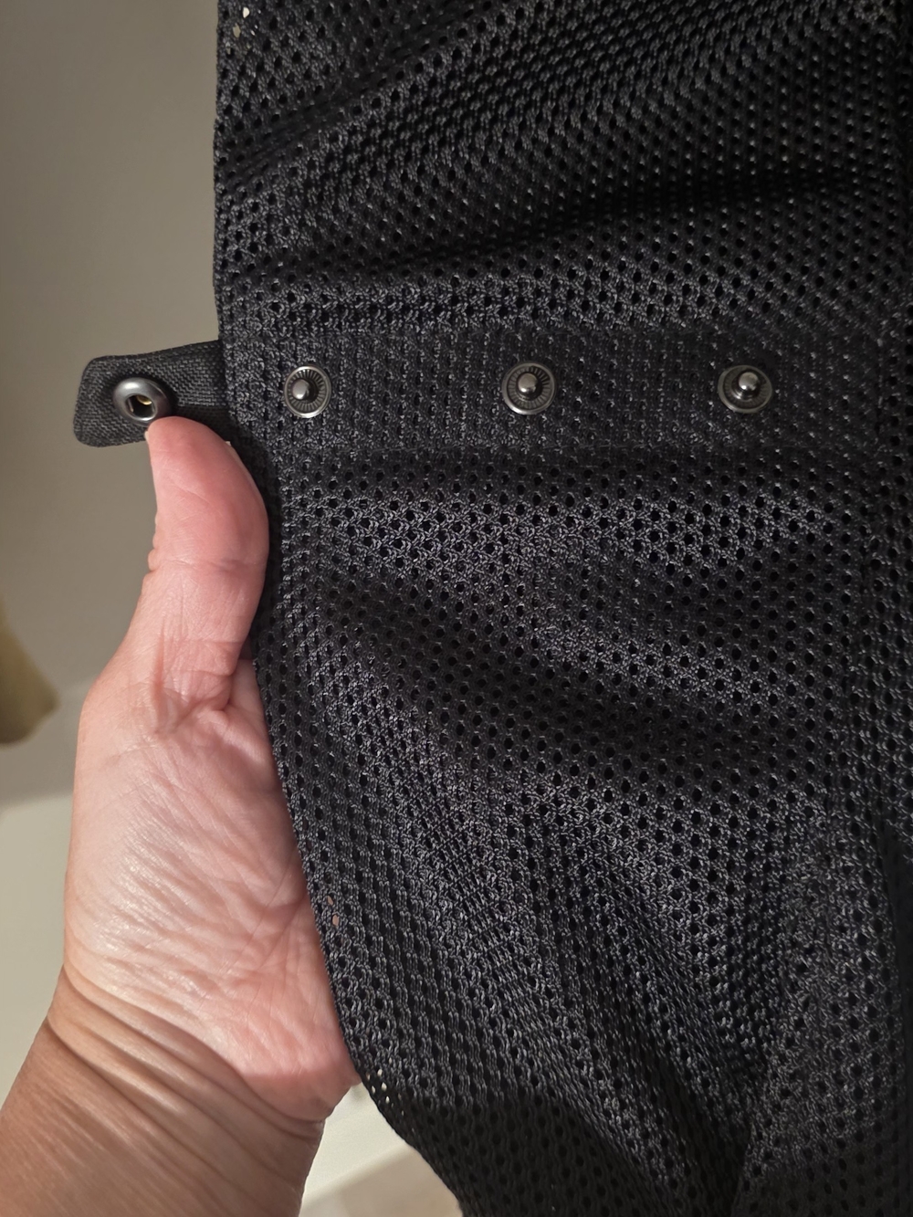 Women's Fly Racing Black Mesh Performance Riding Jacket - Picture 8 of 16